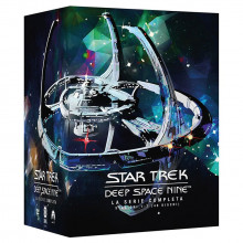 Star Trek Deep Space Nine 1-7 DVD 