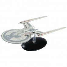 Star Trek Discovery The Official Starship Collection: U.S.S Kerala NCC-1255 (Shepard Class) Starship Starship #3