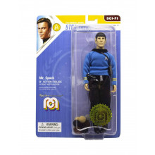 Star Trek TOS Action Figure Mr. Spock  20 cm