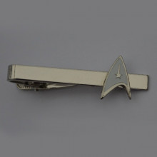 Star Trek Fermacravatte smaltato USS Enterprise 1701