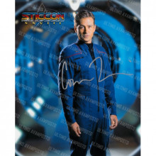 Autografo Connor Trinneer Star Trek Enterprise 3  Foto 20x25