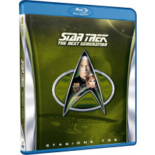 Star Trek - The next generation Stagione 03 Blu Ray 
