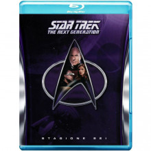 Star Trek - The next generation Stagione 6 Blu Ray 