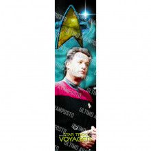 Segnalibro Q – Star Trek Voyager