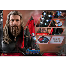 Hot Toys MMS 557 Avengers : Endgame – Thor - Disponibile