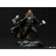 Iron Studios BDS: The Infinity Saga - Thor Ultimate Art Scale Statue (1/10)