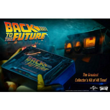 DOCTOR COLLECTOR - Back to the Future Time Travel Memories Kit