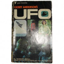 Gerry Anderson’s UFO