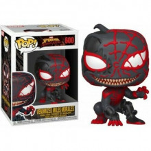 Funko POP! Spiderman Maximum Venom: Venomized Miles Morales #600
