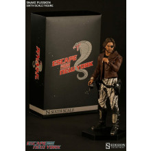 Escape from New York SNAKE PLISSKEN 12" Action Figure 1/6 Scale Sideshow