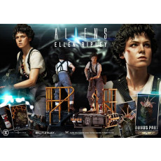 Aliens Premium Masterline Series Statua 1/4 Ellen Ripley Bonus Version 56 Cm Pri