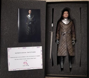 IMINIME Game of The Thrones Movie Jon Snow 1:6 Scale Figure Collectors Edition 10/50 no Hot Toys