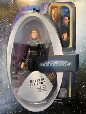 Star Trek Nemesis: Dr Beverly Crusher - Diamond Select