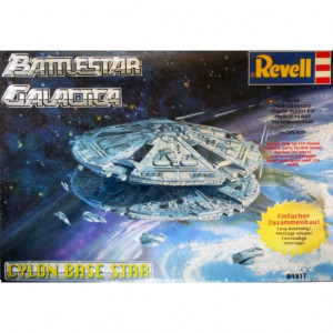 Cylon Base Star da Battlestar Galactica