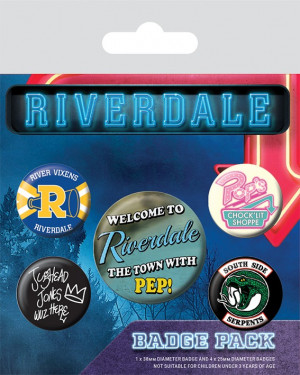 Spille Set Riverdale (icone)