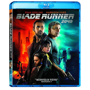 Blade Runner 2049 in Blu-Ray