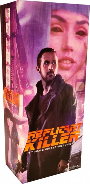 Blade Runner 2049 - K (Original Version) Deluxe