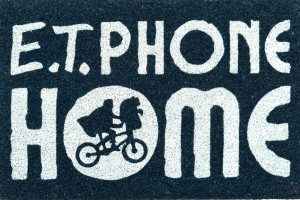 Zerbino E.T. Phone Home