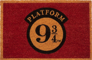 Zerbino Harry Potter Platform 9 3/4 TM 