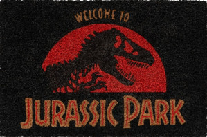 Zerbino Welcome to Jurassic Park  