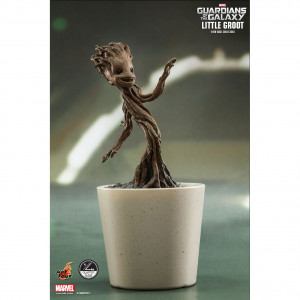 HOT TOYS Guardians of the Galaxy Little Groot 12cm Height Figure