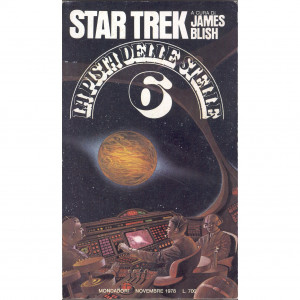 Star Trek La pista delle stelle Vol. 06