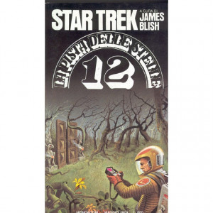Star Trek La pista delle stelle Vol. 12