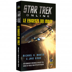 Star Trek Online: Le esigenze dei molti Vincitore Premio Italia
