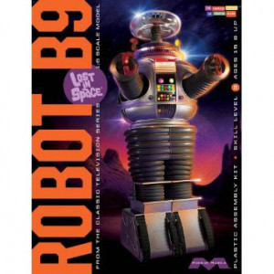Robot B9 da Lost in space