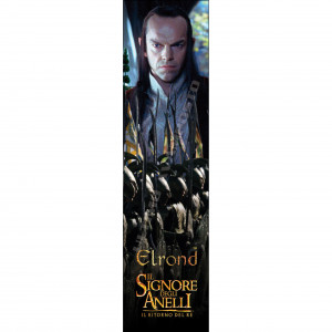 Segnalibro Elrond – Il Signore degli Anelli: Il Ritorno del Re