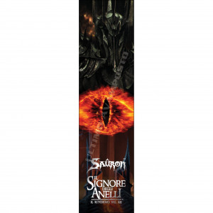 Segnalibro Sauron – Il Signore degli Anelli: Il Ritorno del Re