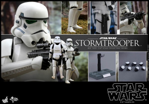 Hot Toys MMS 514 Star Wars Stormtrooper