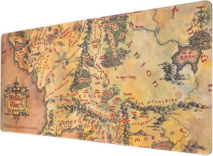 Mouse Pad XL - Lord Of The Rings