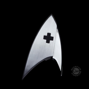 Badge Magnetico Dipartimento Medico da Star Trek Discovery