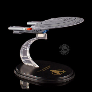  Star Trek Enterprise D Mini Master Replica