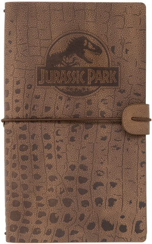 Quaderno da viaggio Jurassic Park