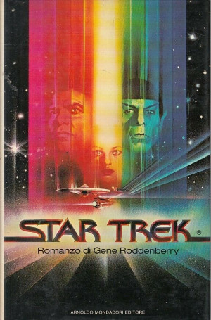 Star Trek Romanzo di Gene Roddemberry