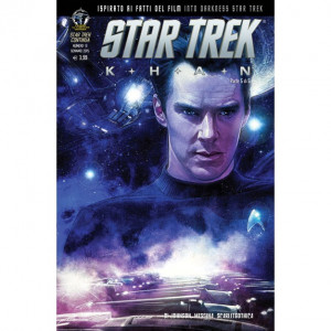 ESAURITO Star Trek Continua N. 13 – Khan parte 5 di 5