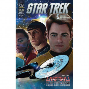 ESAURITO Star Trek Continua N.20 – Vite Riflesse parte 1 di 3