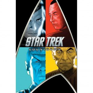 ESAURITO Star Trek Countdown