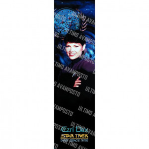 Segnalibro Ezri Dax – Star Trek Deep Space Nine