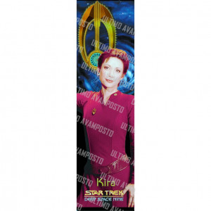 Segnalibro Kira – Star Trek Deep Space Nine