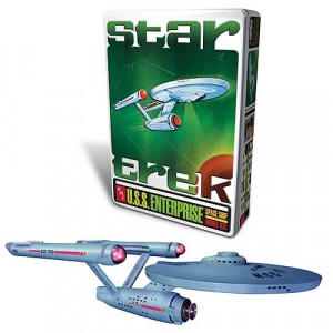 Star Trek USS Enterprise NCC 1701 Amt