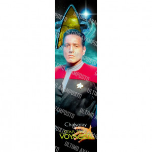 Segnalibro Chakotay – Star Trek Voyager