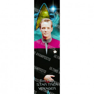 Segnalibro Tom Paris – Star Trek Voyager