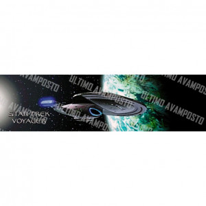 Segnalibro U.S.S. Voyager – Star Trek Voyager