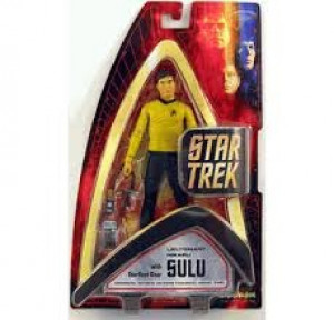 Star Trek Action Figure Sulu Classic Diamond 