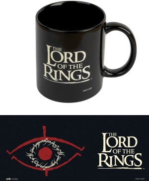 Tazza The Lord Of The Rings
