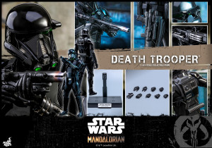 Hot Toys TMS 13 The Mandalorian – Death Trooper