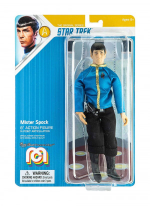 Star Trek TOS Action Figure Mister. Spock  20 cm